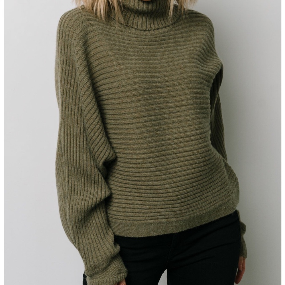Baltic Born Sweater Lumiere